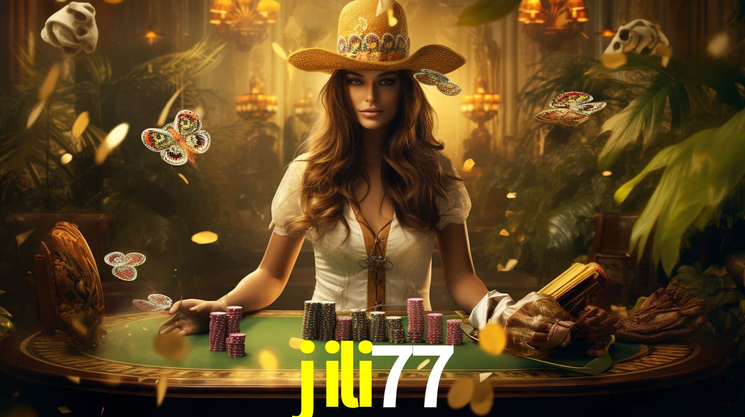 Roulette Table jili77