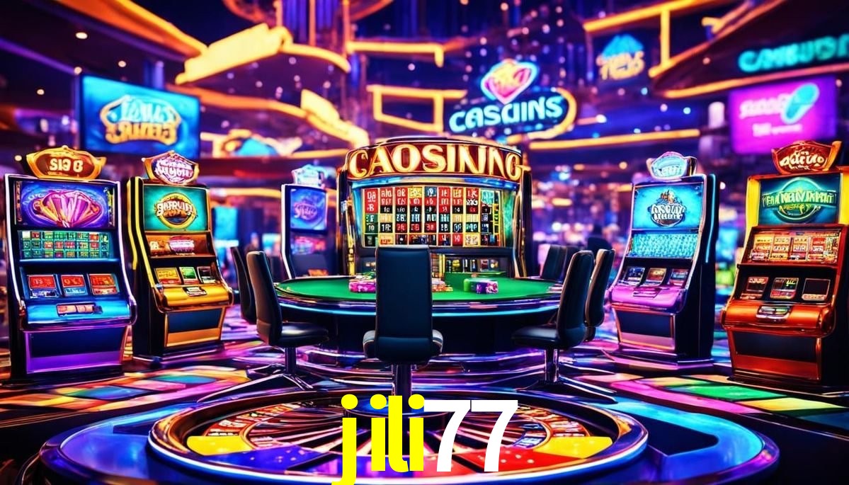 Diretório de Jogos jili77