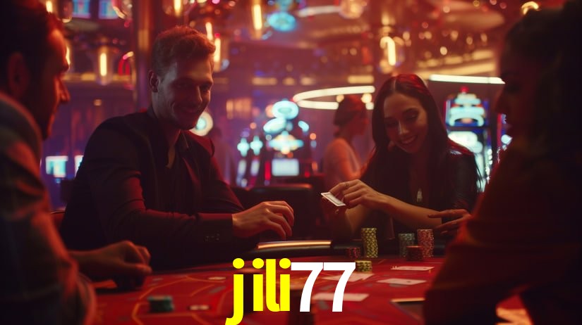 A Experiência Imersiva dos Cassinos Ao Vivo no jili77