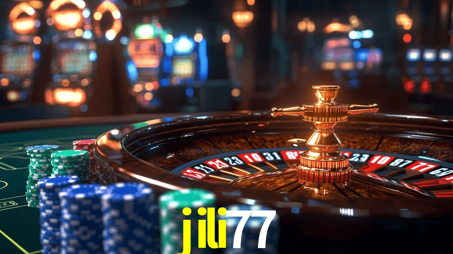 Sinta a adrenalina dos jogos de cassino com jili77