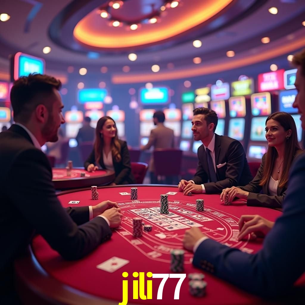 Casino VIP jili77