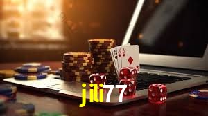 Interface do App jili77